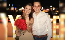 Alcalde electo de Allende, Lalo Leal se casa y hace invitación pública