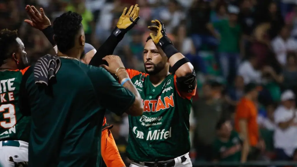 Guerreros de Oaxaca empata la serie ante los Leones de Yucatán