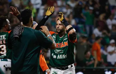 Guerreros de Oaxaca empata la serie ante los Leones de Yucatán