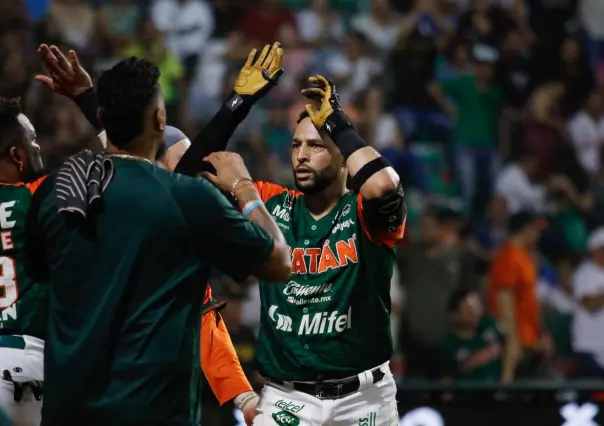 Guerreros de Oaxaca empata la serie ante los Leones de Yucatán