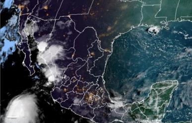 Lluvias muy fuertes a fuertes en 16 estados de México este 6 de agosto