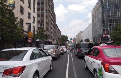 Hoy 6 de agosto: Marchas y bloqueos que afectarán la movilidad en la CDMX