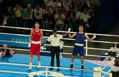 ¡Va por el oro! Triunfo de Marco Verde lo lleva a la final de París 2024