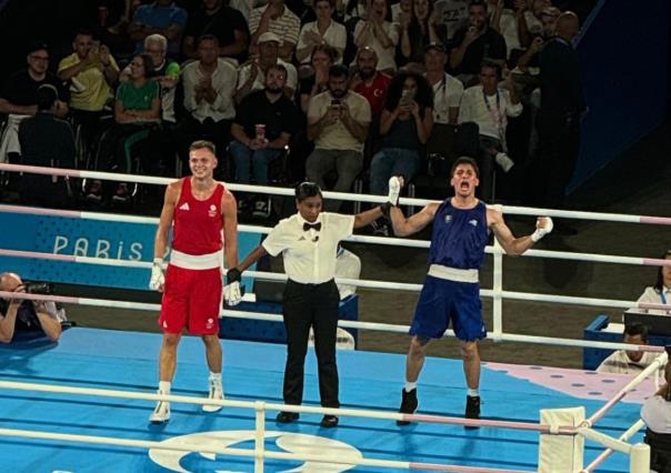 ¡Va por el oro! Triunfo de Marco Verde lo lleva a la final de París 2024