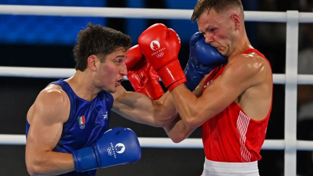 Marco Verde peleará por el oro en París