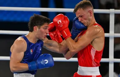 Marco Verde peleará por el oro en París