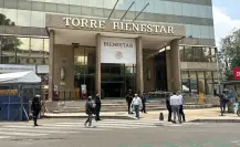 Desalojan oficinas de Bienestar en CDMX, amenaza de bomba las hipótesis