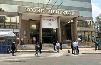 Desalojan oficinas de Bienestar en CDMX, amenaza de bomba las hipótesis