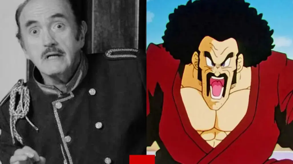 Muere el actor de doblaje, Roberto Sen Mr. Satan a los 77 años de edad