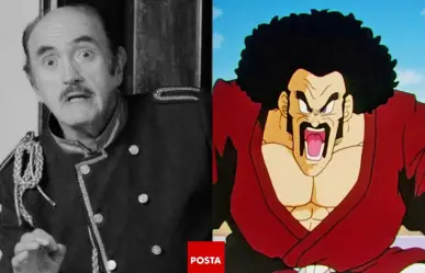 Muere el actor de doblaje, Roberto Sen Mr. Satan a los 77 años de edad