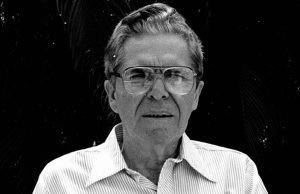 El escritor yucateco Roldán Peniche Barrera, fallece a los 89 años de edad