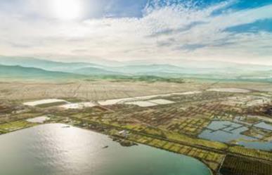 Se aproxima apertura del Parque Ecológico Lago de Texcoco; ¿Cómo llegar?