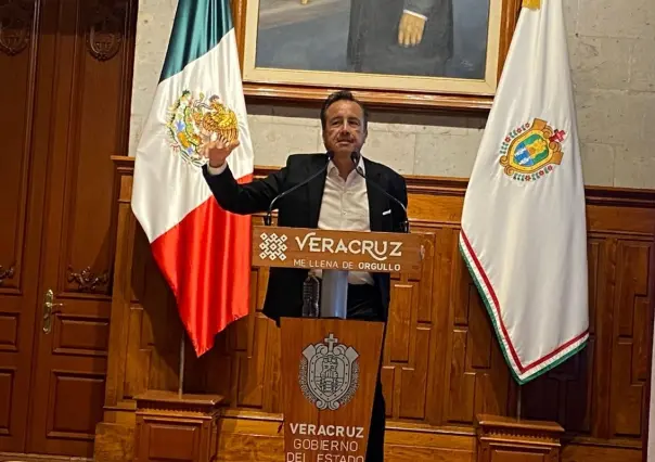 Se investigará a empresa de Veracruz que sacó a El Mayo: Cuitláhuac García