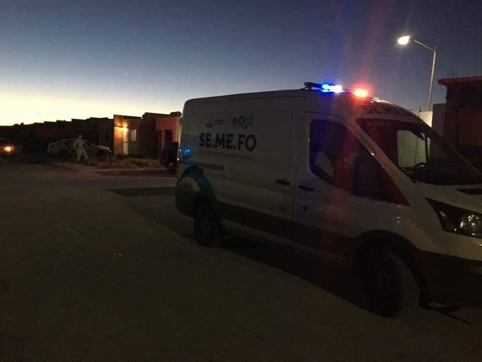 Una persona se suicidó en el municipio de Gómez Palacio. Foto: Especial.