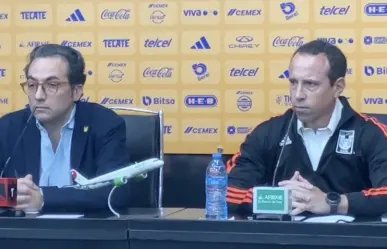 Presentan a Gerardo Torrado como nuevo director deportivo de los Tigres