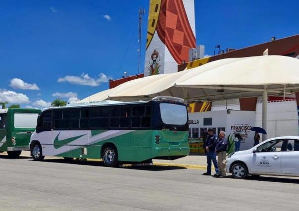 Se transportaron de manera gratuita 50 mil personas durante la Feria