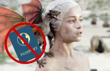 Por tener nombre de la serie Game of Thrones, niegan pasaporte a una niña