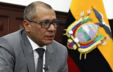 Rechazan salvoconducto de México para Jorge Glas