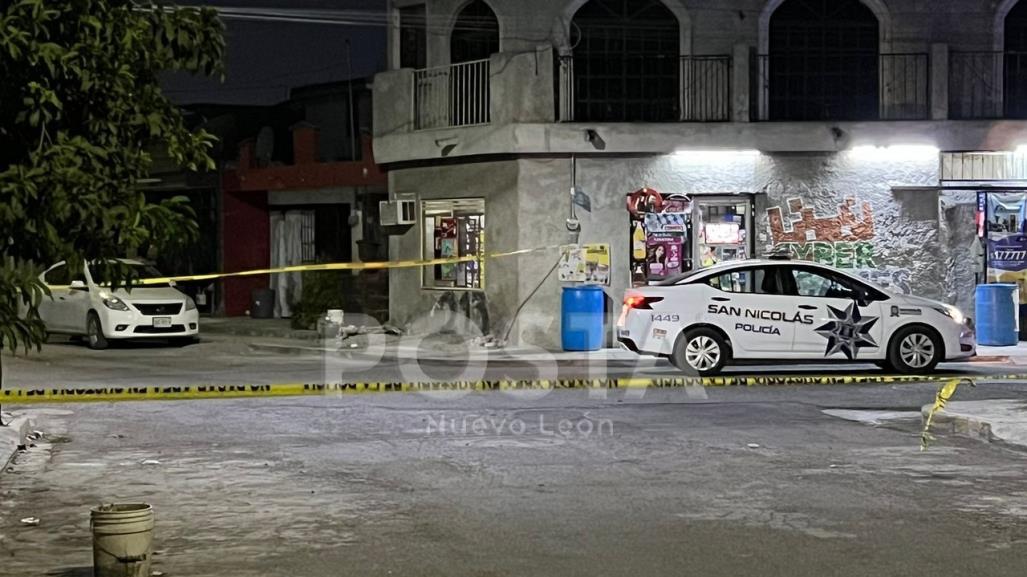 Balacera deja cuatro heridos en San Nicolás