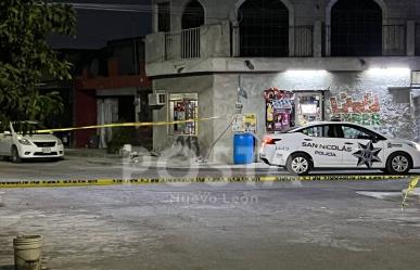 Balacera deja cuatro heridos en San Nicolás