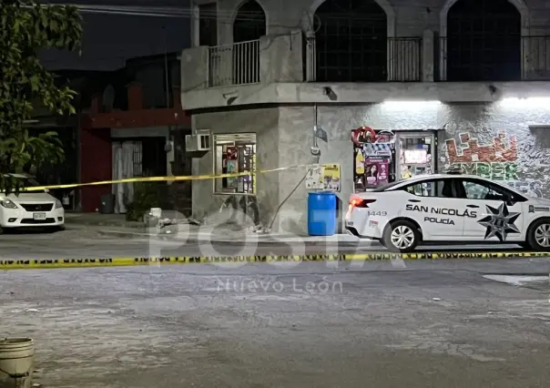 Balacera deja cuatro heridos en San Nicolás