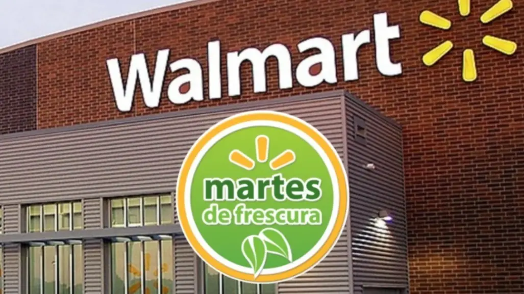 Walmart: Ofertas del Martes de frescura