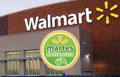 Walmart: Ofertas del Martes de frescura