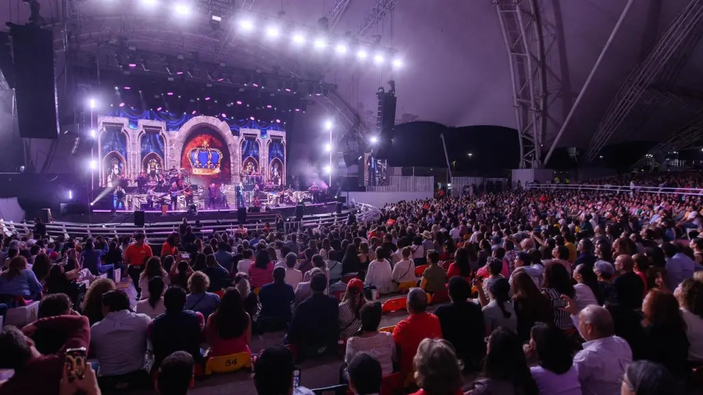 Durante la Feria se registró turismo nacional e internacional