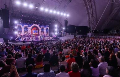 Durante la Feria se registró turismo nacional e internacional