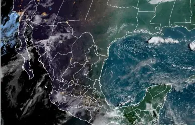 17 estados de México con lluvias muy fuertes a fuertes este 7 de agosto