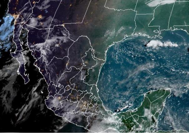 17 estados de México con lluvias muy fuertes a fuertes este 7 de agosto