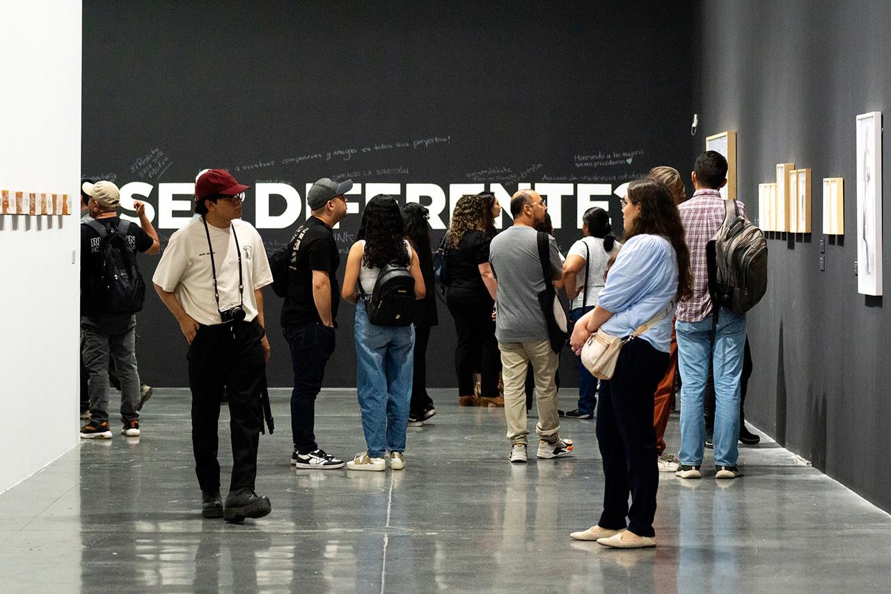 La Compañía de danza contemporánea Luna Creciente, bajo la dirección de la Maestra Dolores Bernal, también estará presente en esta velada cultural. Foto: Conarte.