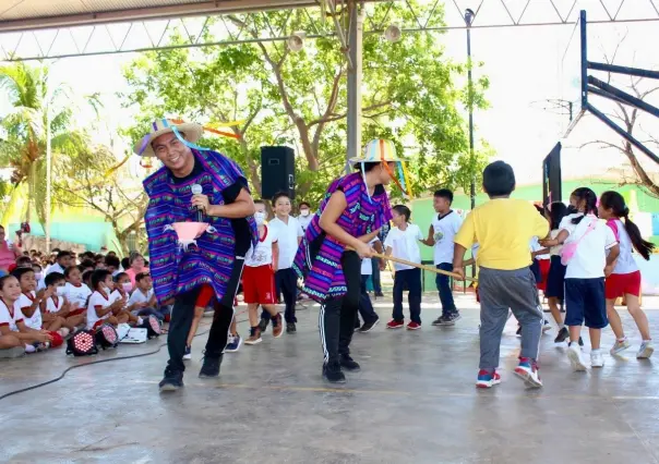 Yucatán expande la Educación Artística a más escuelas y alumnos en 2024