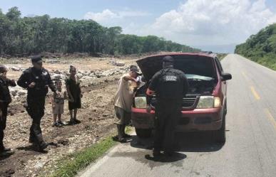 Tránsito Estatal refuerza apoyo y seguridad para automovilistas en verano 2024