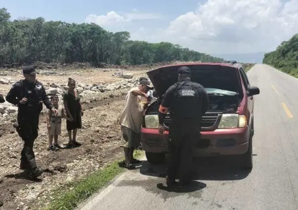 Tránsito Estatal refuerza apoyo y seguridad para automovilistas en verano 2024