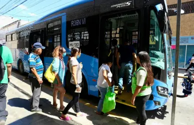 Habrá nuevas rutas de Va y Ven en el Sur de Mérida: Conoce cuáles son