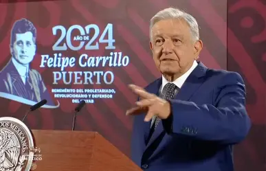 AMLO llama a oposición a no hacer el ridículo por tema de sobrerrepresentación