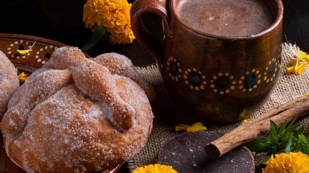 ¿Te gusta el café, chocolate y pan de muerto? Ya viene el festival en Coyoacán