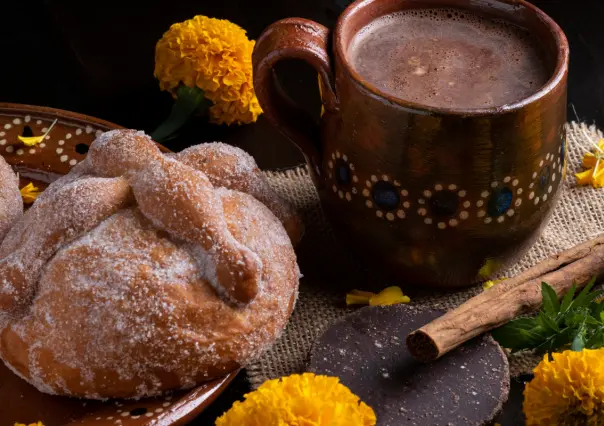 ¿Te gusta el café, chocolate y pan de muerto? Ya viene el festival en Coyoacán