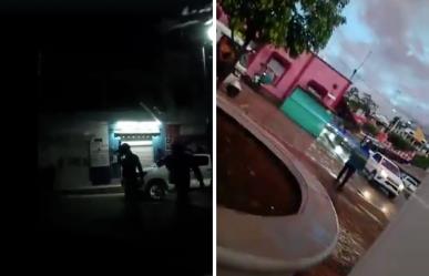 Grupo armado irrumpe en Chiapas, aseguran ser autodefensas | VIDEO