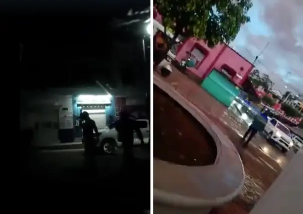 Grupo armado irrumpe en Chiapas, aseguran ser autodefensas | VIDEO