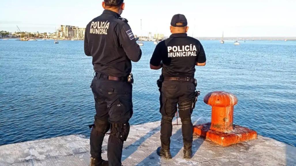 Activan protocolo de búsqueda por cuerpo sin vida en la Bahía de La Paz