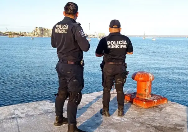 Activan protocolo de búsqueda por cuerpo sin vida en la Bahía de La Paz