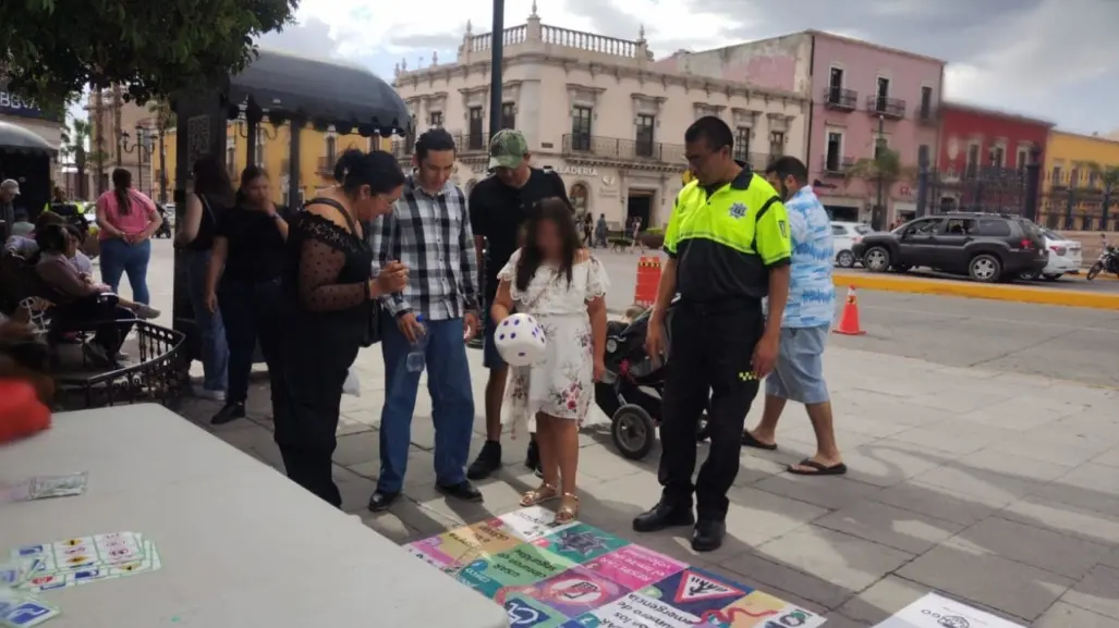 Incentivan la cultura vial desde pequeños