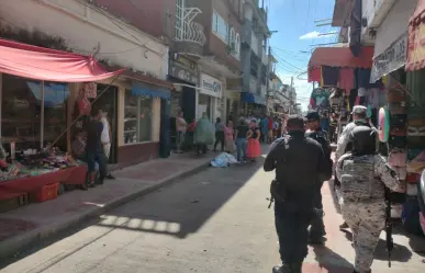 Ejecutan a balazos a joven que mutilo manos a indigente en Macuspana, Tabasco