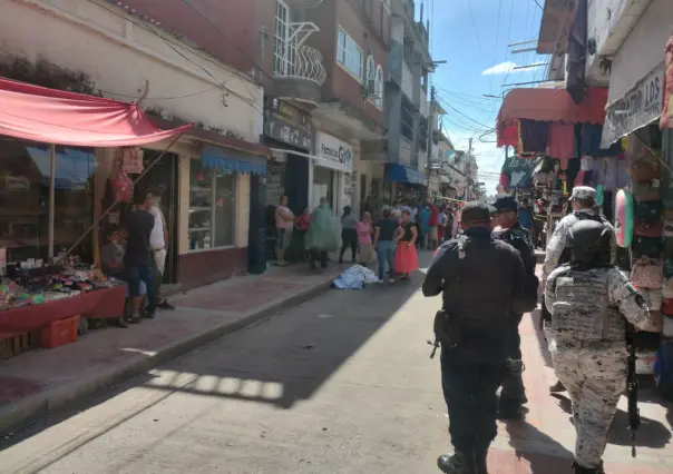 Ejecutan a balazos a joven que mutilo manos a indigente en Macuspana, Tabasco
