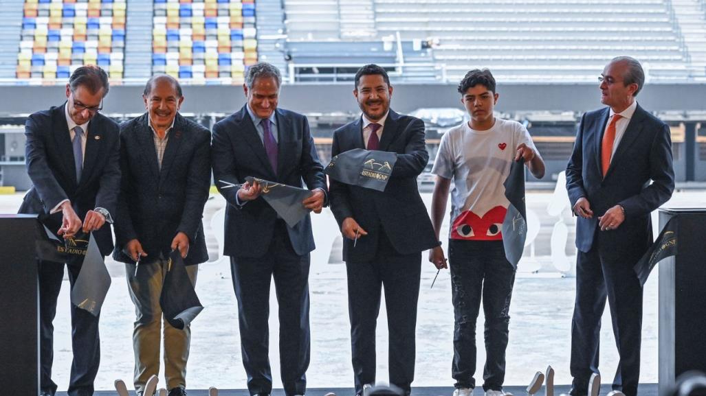 ¡Adiós Foro sol! Así fue la inauguración del Estadio GNP Seguros