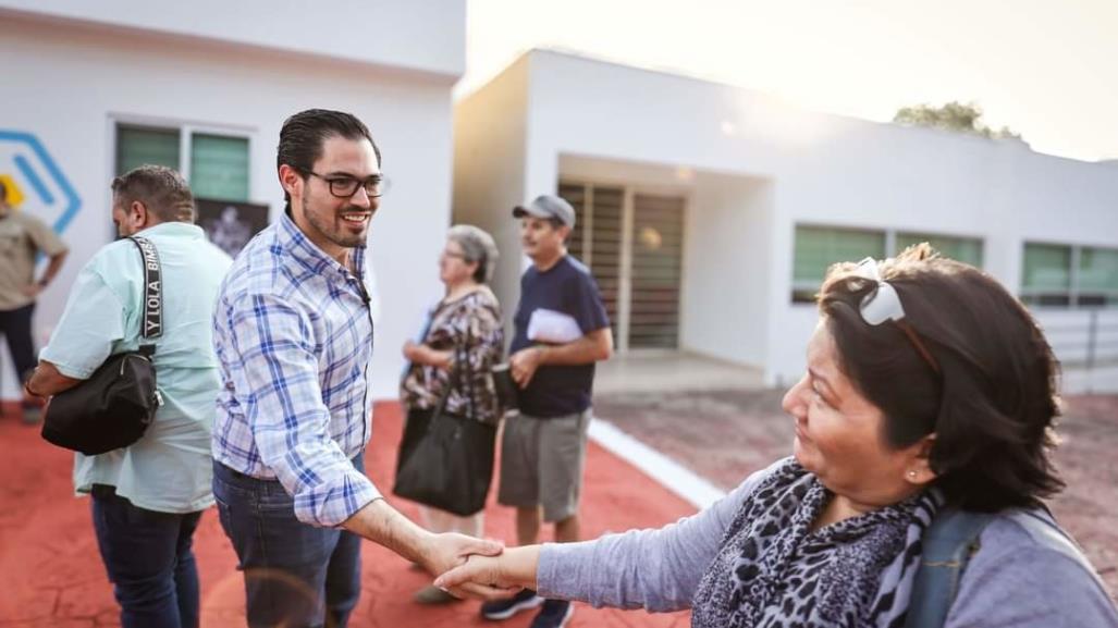 Inauguran Centro de Desarrollo Creativo y Laboral en Santiago