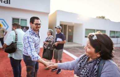 Inauguran Centro de Desarrollo Creativo y Laboral en Santiago