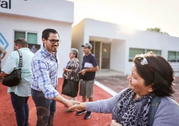 Inauguran Centro de Desarrollo Creativo y Laboral en Santiago